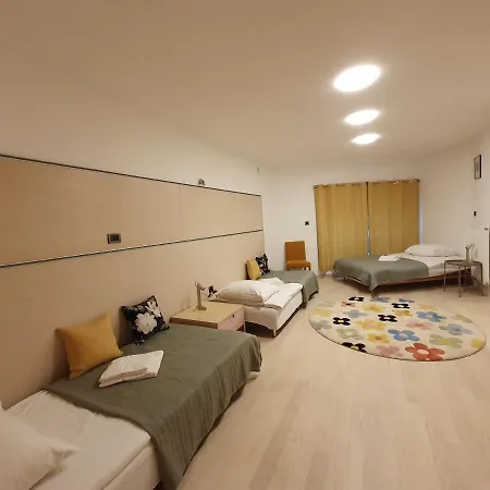 Center Wave Escape Tour As Apartma
